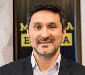 Rodrigo Vásquez